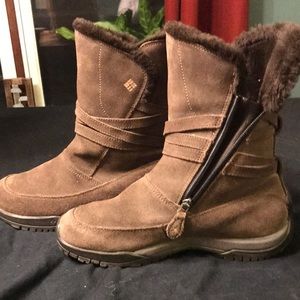 Columbia Namara Snow Boots. Size 8.5